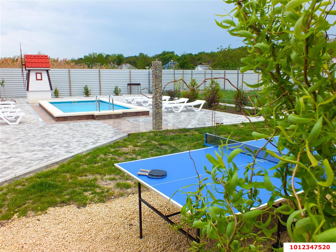 Фото №4: Готовый бизнес 600 м² - Голубицкая, ул. Курортная