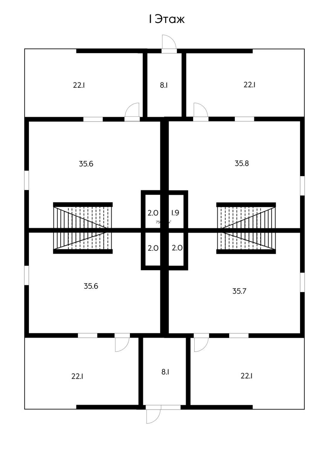 Фото №20: Коммерция 600 м² - Голубицкая, ул. Курортная