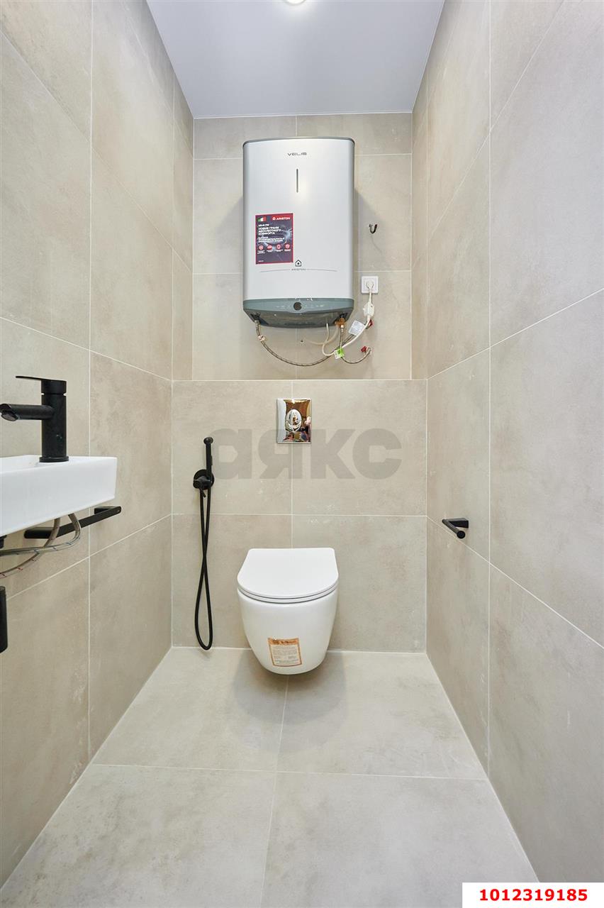 Фото №16: 3-комнатная квартира 89 м² - Краснодар, Достояние, ул. Григория Булгакова, 6