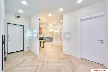 Фото №4: 3-комнатная квартира 81 м² - Краснодар, мкр. Достояние, ул. Григория Булгакова, 6