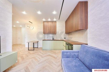 Фото №1: 3-комнатная квартира 81 м² - Краснодар, мкр. Достояние, ул. Григория Булгакова, 6