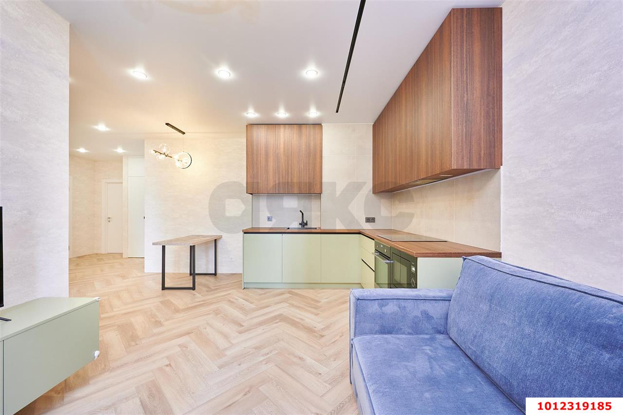 Фото №7: 3-комнатная квартира 89 м² - Краснодар, Достояние, ул. Григория Булгакова, 6