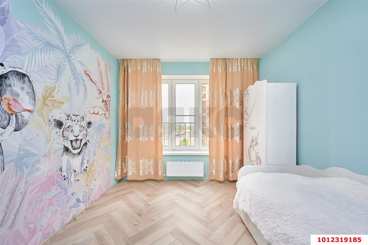 Фото №11: 3-комнатная квартира 89 м² - Краснодар, Прикубанский внутригородской округ, мкр. Достояние, ул. Григория Булгакова, 6