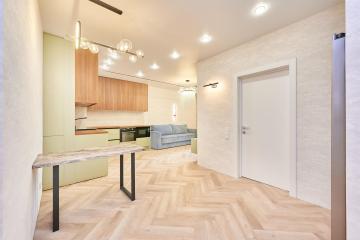 Фото №5: 3-комнатная квартира 81 м² - Краснодар, мкр. Достояние, ул. Григория Булгакова, 6