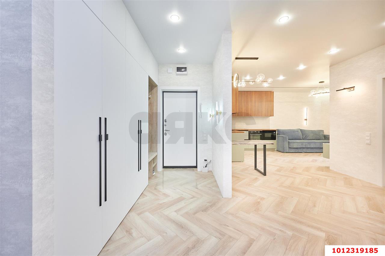 Фото №10: 3-комнатная квартира 89 м² - Краснодар, Прикубанский внутригородской округ, мкр. Достояние, ул. Григория Булгакова, 6