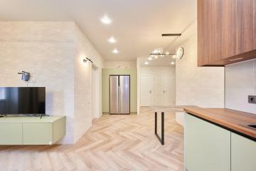 Фото №3: 3-комнатная квартира 81 м² - Краснодар, мкр. Достояние, ул. Григория Булгакова, 6