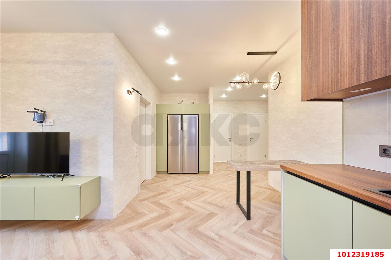 Фото №3: 3-комнатная квартира 89 м² - Краснодар, Прикубанский внутригородской округ, мкр. Достояние, ул. Григория Булгакова, 6