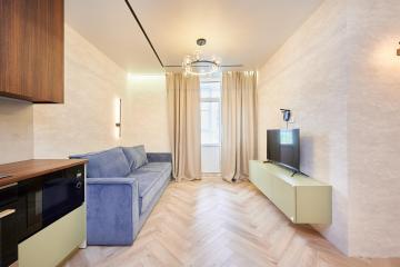 Фото №2: 3-комнатная квартира 81 м² - Краснодар, мкр. Достояние, ул. Григория Булгакова, 6