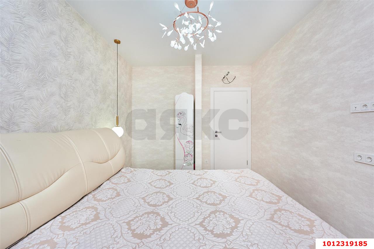 Фото №12: 3-комнатная квартира 89 м² - Краснодар, Прикубанский внутригородской округ, мкр. Достояние, ул. Григория Булгакова, 6