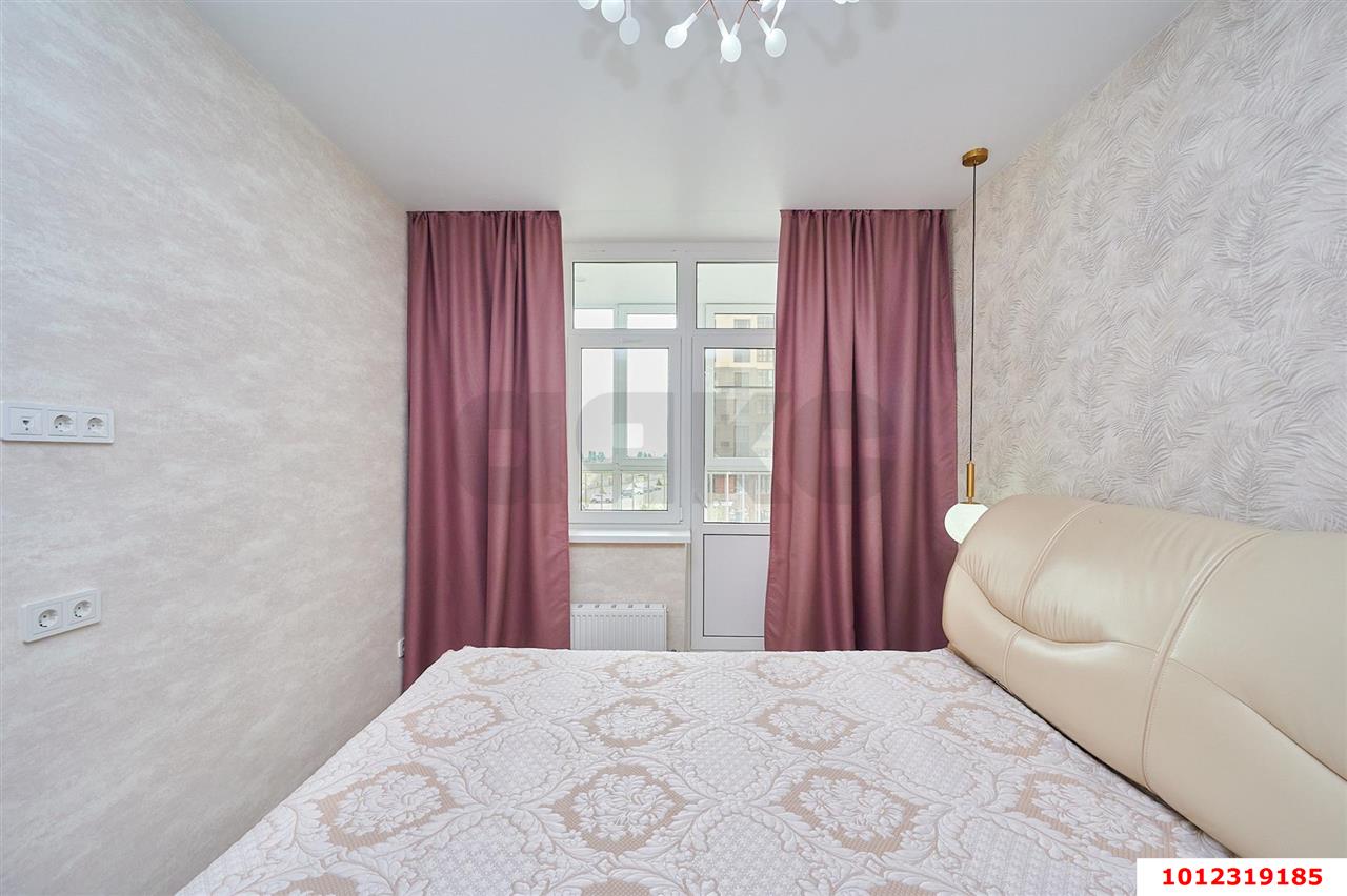 Фото №12: 3-комнатная квартира 89 м² - Краснодар, Достояние, ул. Григория Булгакова, 6