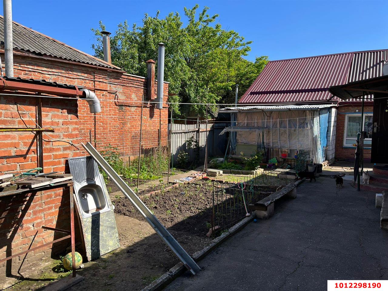 Фото №2: Дом 140 м² + 3.8 сот. - Краснодар, Прикубанский внутригородской округ, мкр. 9-й километр, ул. Гастелло, 9