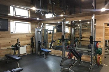 Фото №5: Офисное помещение 186 м² - Краснодар, мкр. Московский, ул. имени Николая Семеновича Котлярова, 1