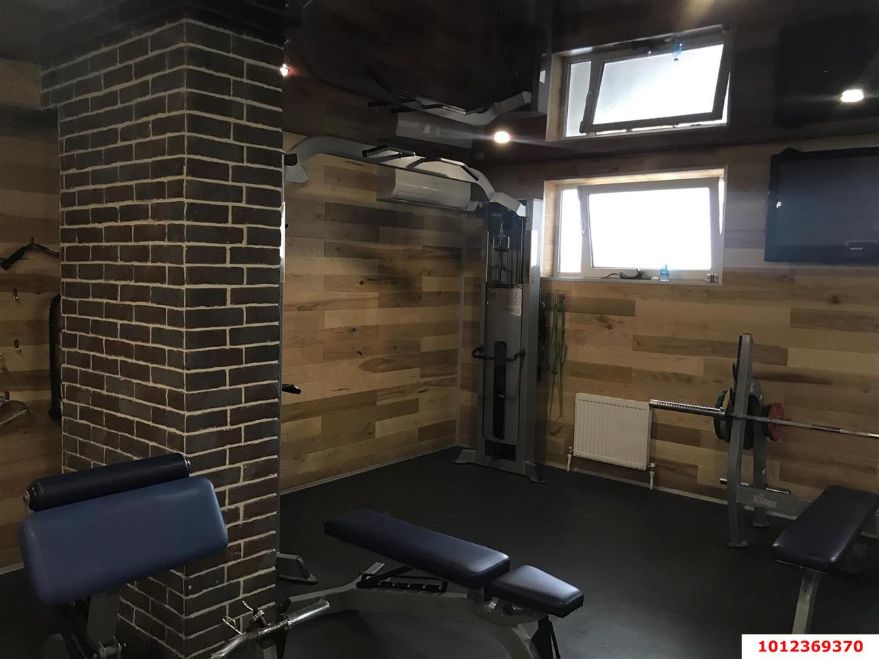 Фото №9: Офисное помещение 186 м² - Краснодар, Московский, ул. имени Николая Семеновича Котлярова, 1