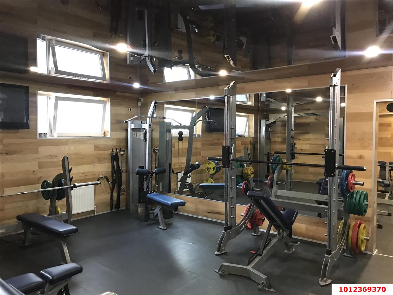 Фото №5: Офисное помещение 186 м² - Краснодар, Московский, ул. имени Николая Семеновича Котлярова, 1