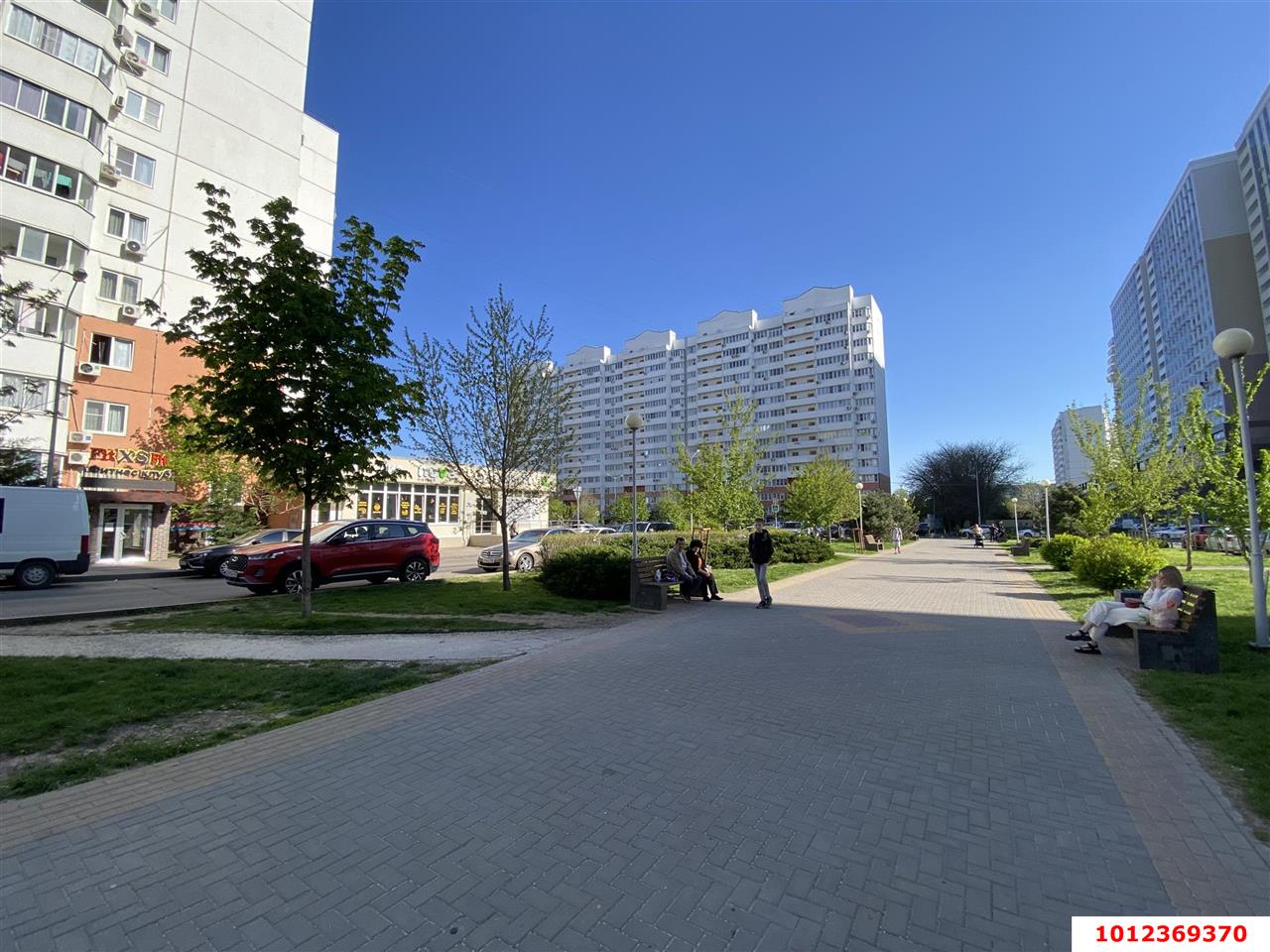 Фото №3: Офисное помещение 186 м² - Краснодар, Московский, ул. имени Николая Семеновича Котлярова, 1