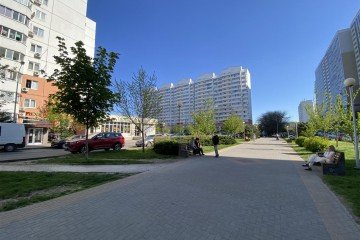 Фото №3: Офисное помещение 186 м² - Краснодар, мкр. Московский, ул. имени Николая Семеновича Котлярова, 1