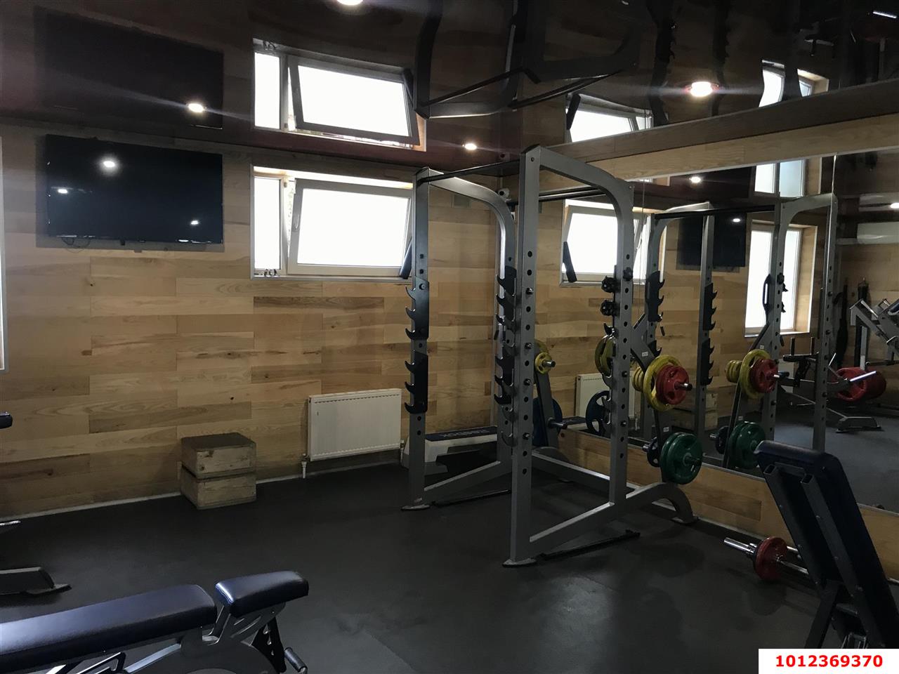 Фото №10: Офисное помещение 186 м² - Краснодар, Московский, ул. имени Николая Семеновича Котлярова, 1