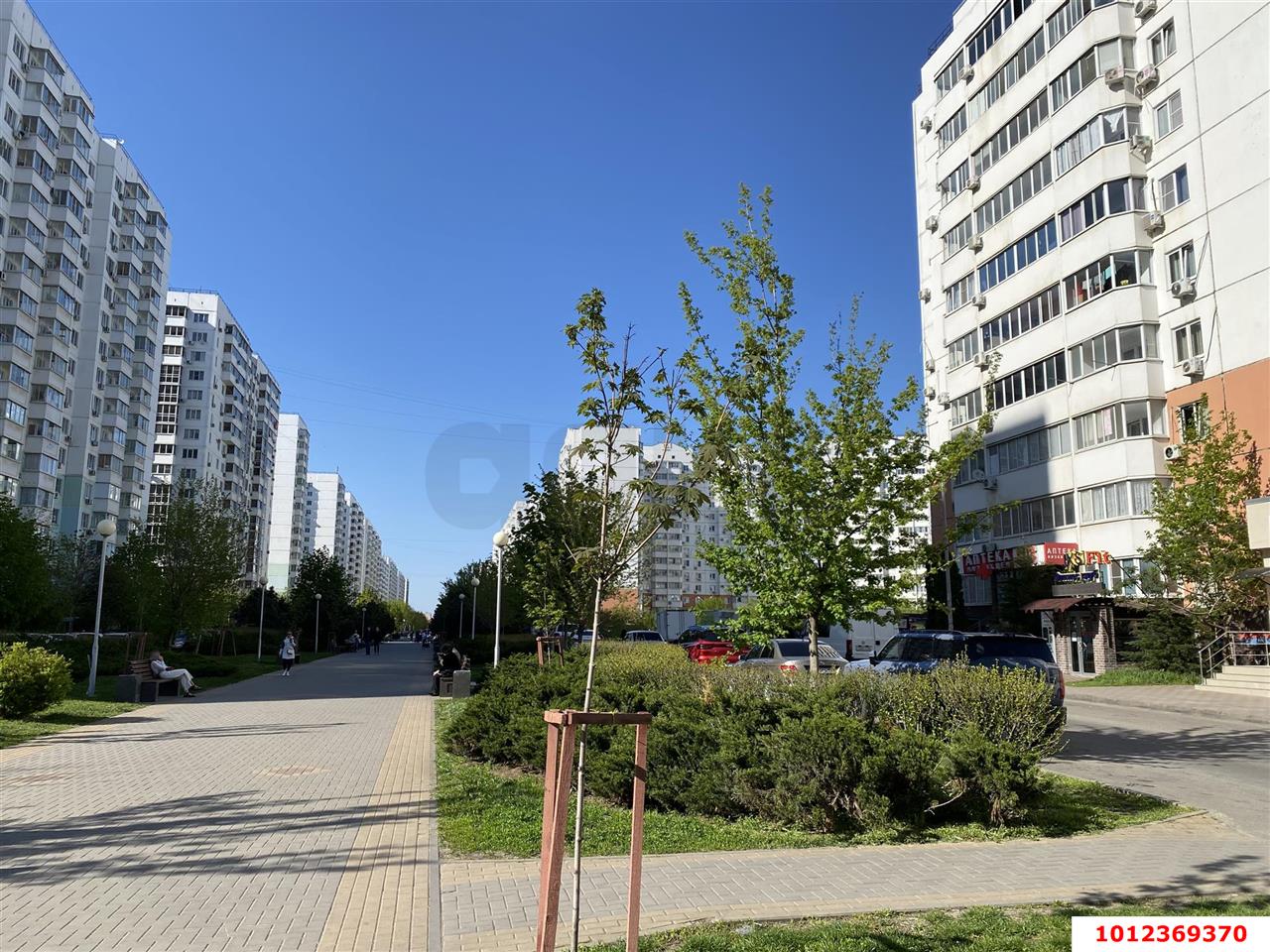 Фото №1: Офисное помещение 186 м² - Краснодар, Московский, ул. имени Николая Семеновича Котлярова, 1