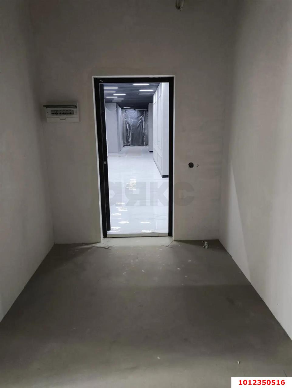 Фото №9: 1-комнатная квартира <span class="whitespace-nowrap">50 м²</span>, <span class="whitespace-nowrap">6/25 эт.</span> - Краснодар, Прикубанский внутригородской округ, Круглик, жилой комплекс Сердце, мкр. Школьный, ул. Школьная, 1