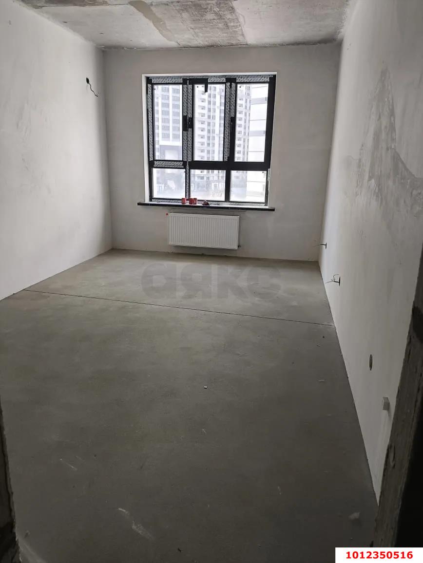 Фото №12: 1-комнатная квартира <span class="whitespace-nowrap">50 м²</span>, <span class="whitespace-nowrap">6/25 эт.</span> - Краснодар, Прикубанский внутригородской округ, Круглик, жилой комплекс Сердце, мкр. Школьный, ул. Школьная, 1