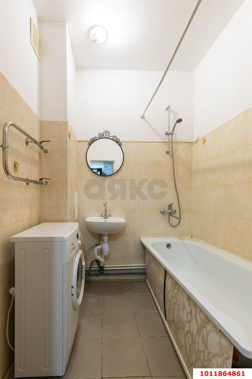 Фото №8: 1-комнатная квартира 35 м² - Краснодар, ЖК Возрождение