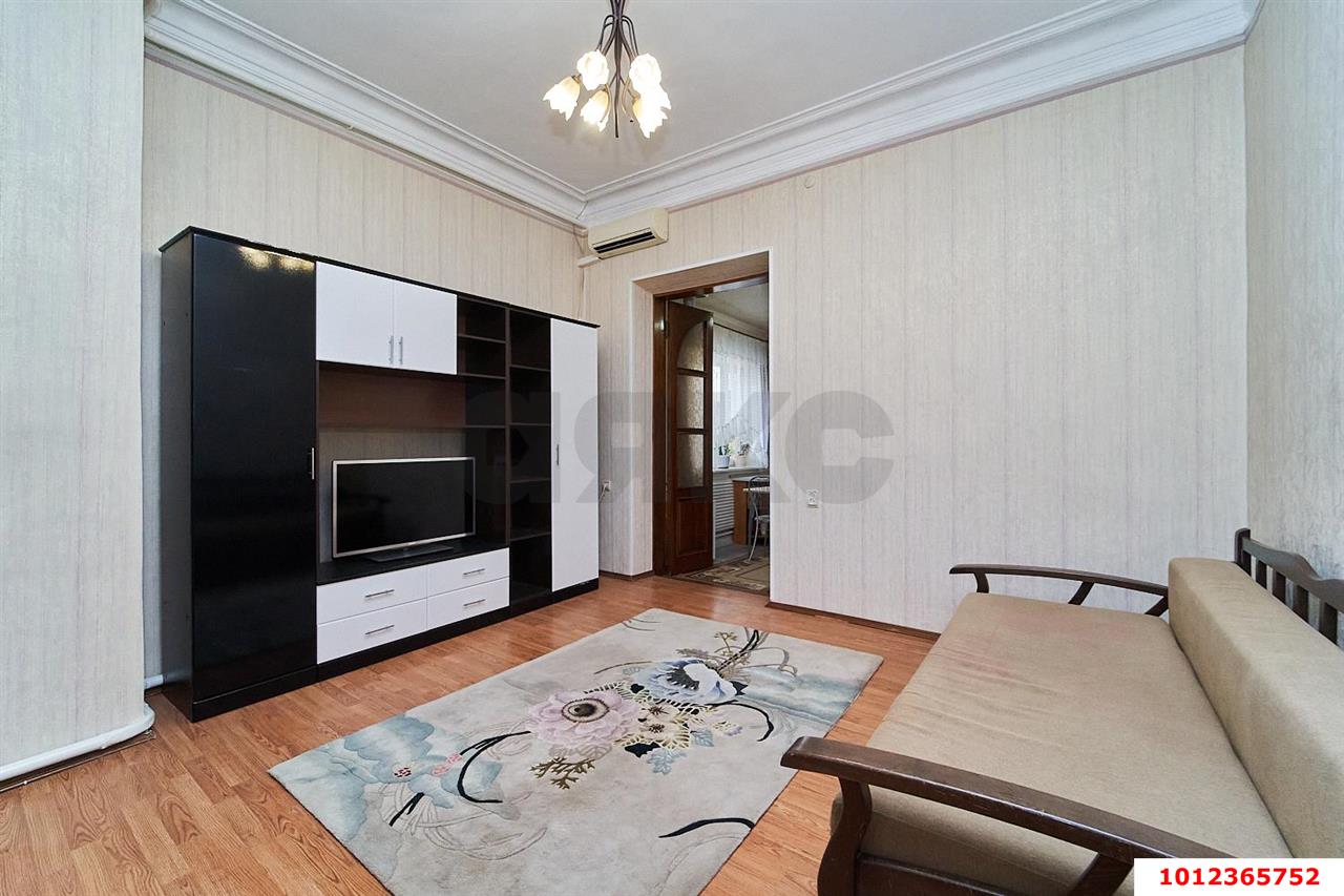 Фото №4: 2-комнатная квартира 45 м² - Краснодар, Центральный, ул. Коммунаров, 74