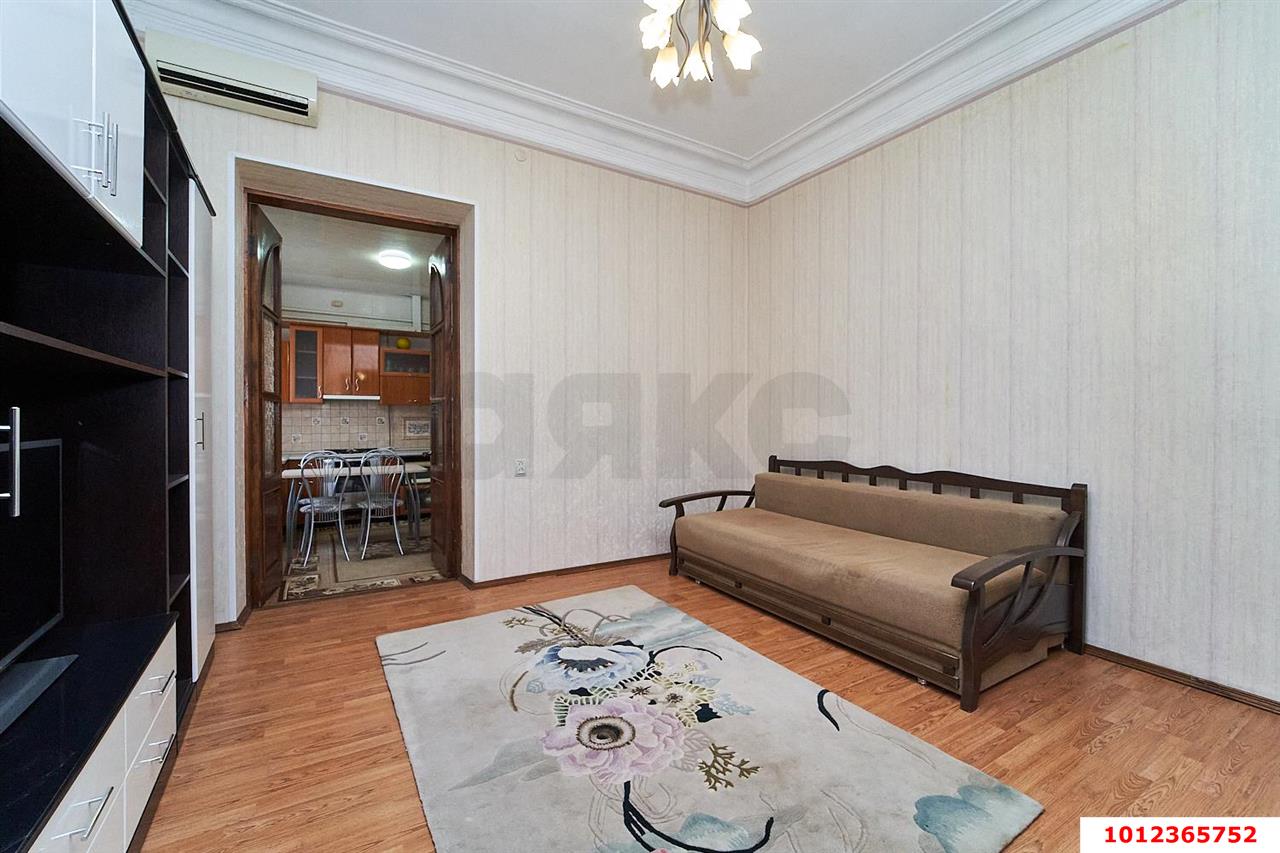 Фото №3: 2-комнатная квартира 45 м² - Краснодар, Центральный, ул. Коммунаров, 74