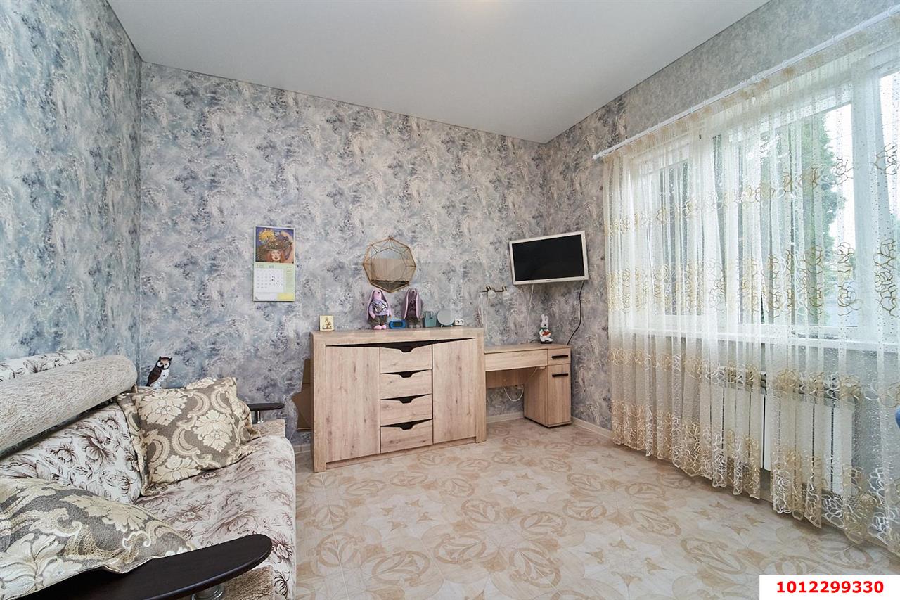 Фото №8: Дом <span class="whitespace-nowrap">100 м²</span> <span class="whitespace-nowrap">+ 4.75 сот.</span>, <span class="whitespace-nowrap">1 эт.</span> - Краснодар, Прикубанский внутригородской округ, мкр. СНТ Солнышко-2, ул. Абрикосовая, 90