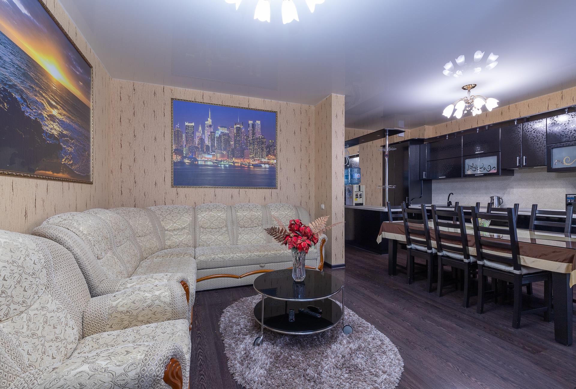 Фото №7: 3-комнатная квартира 83 м² - Краснодар, Прикубанский внутригородской округ, мкр. Панорама, ул. Восточно-Кругликовская, 28