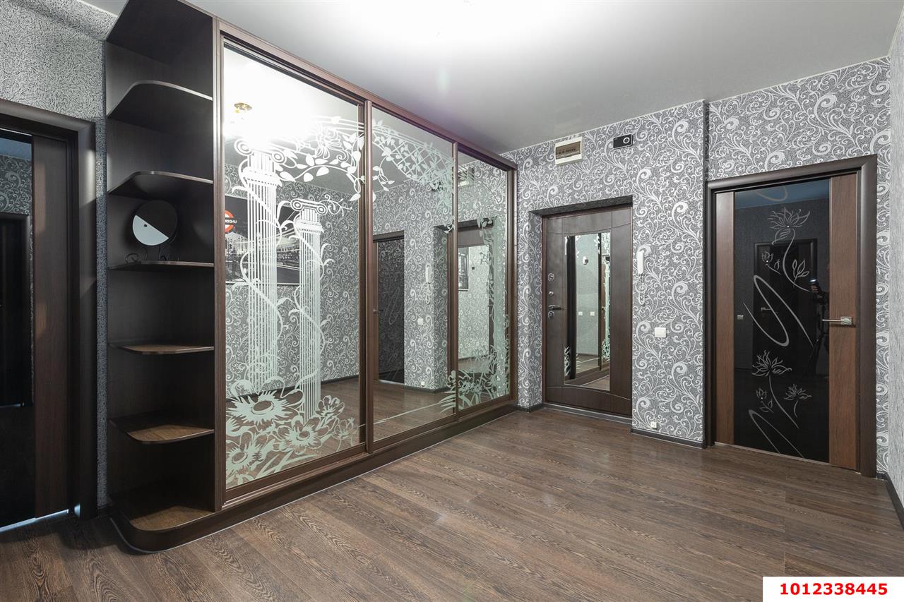 Фото №8: 3-комнатная квартира 83 м² - Краснодар, Прикубанский внутригородской округ, мкр. Панорама, ул. Восточно-Кругликовская, 28