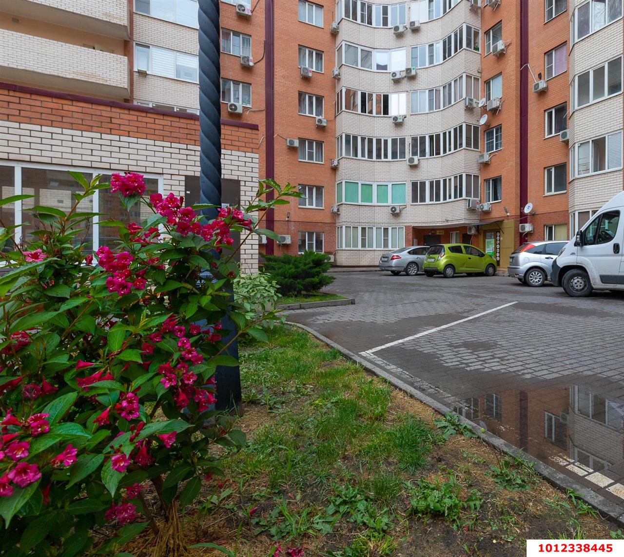 Фото №12: 3-комнатная квартира 83 м² - Краснодар, Прикубанский внутригородской округ, мкр. Панорама, ул. Восточно-Кругликовская, 28