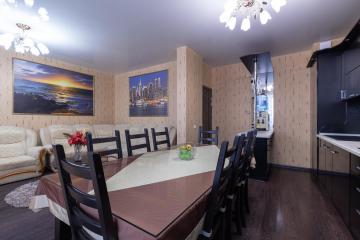 Фото №5: 3-комнатная квартира 79 м² - Краснодар, мкр. Панорама, ул. Восточно-Кругликовская, 28