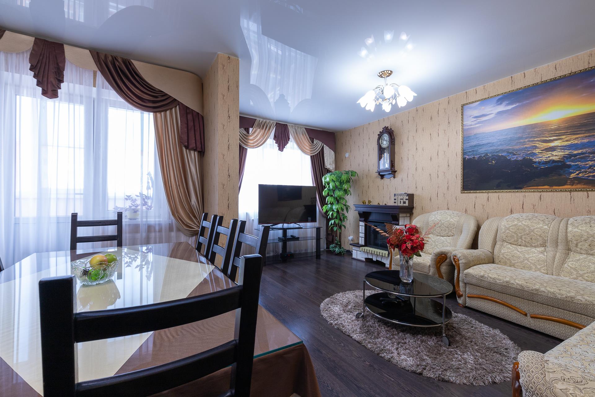 Фото №6: 3-комнатная квартира 83 м² - Краснодар, Прикубанский внутригородской округ, мкр. Панорама, ул. Восточно-Кругликовская, 28