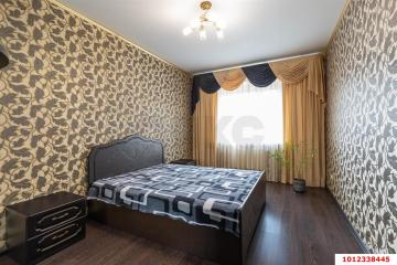 Фото №1: 3-комнатная квартира 79 м² - Краснодар, мкр. Панорама, ул. Восточно-Кругликовская, 28