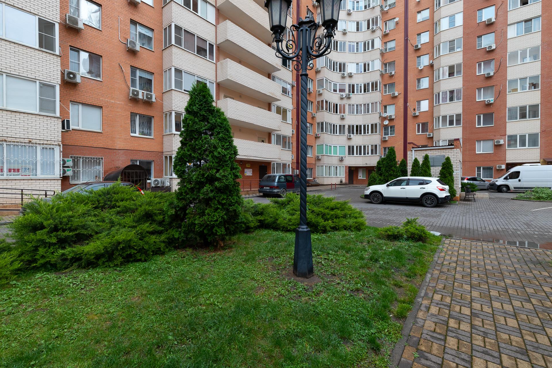 Фото №11: 3-комнатная квартира 83 м² - Краснодар, Прикубанский внутригородской округ, мкр. Панорама, ул. Восточно-Кругликовская, 28