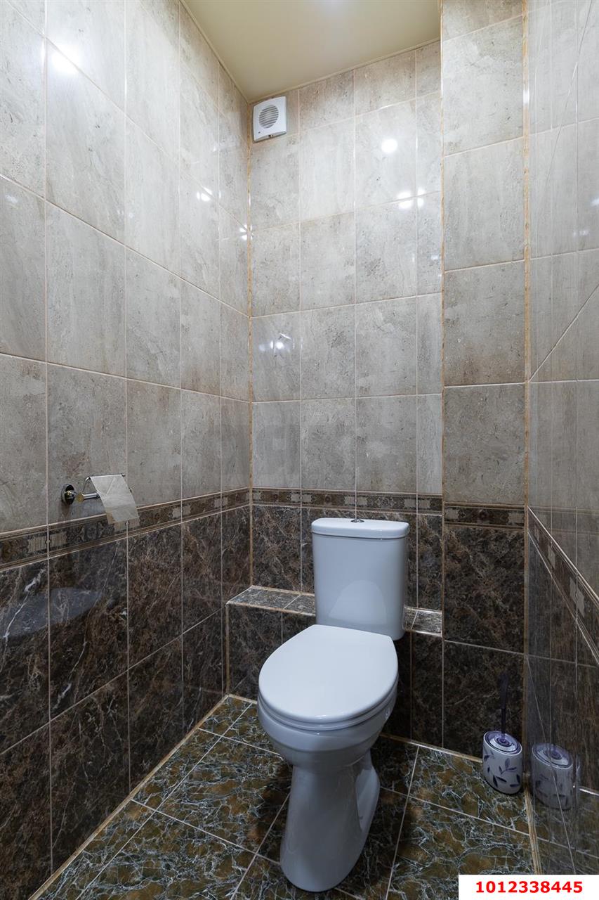 Фото №10: 3-комнатная квартира 83 м² - Краснодар, Прикубанский внутригородской округ, мкр. Панорама, ул. Восточно-Кругликовская, 28