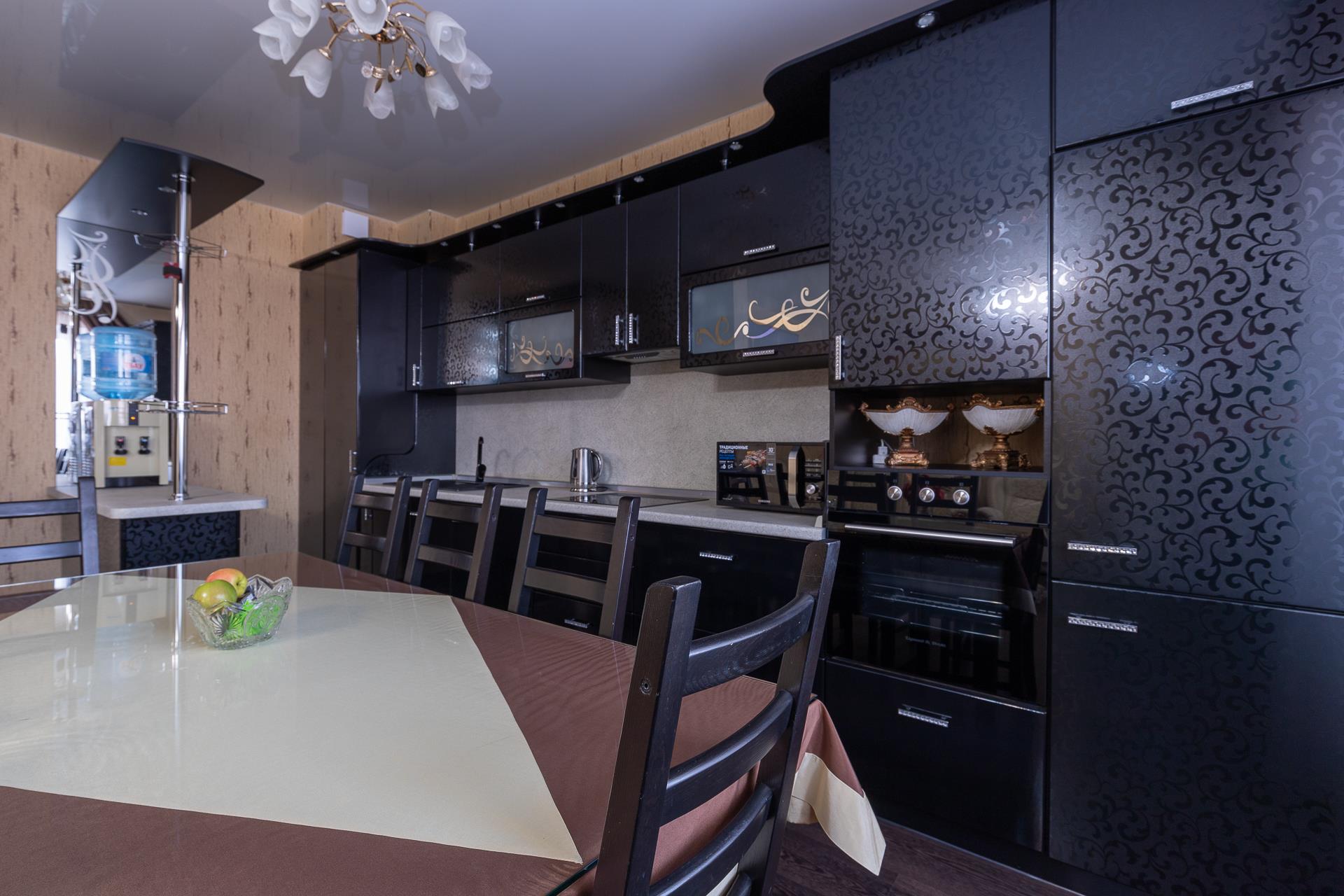 Фото №4: 3-комнатная квартира 83 м² - Краснодар, Прикубанский внутригородской округ, мкр. Панорама, ул. Восточно-Кругликовская, 28