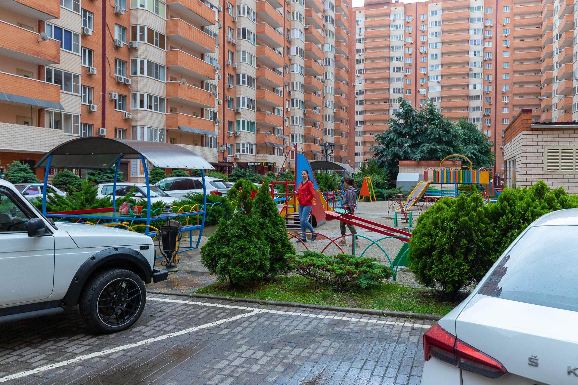 Фото №13: 3-комнатная квартира 83 м² - Краснодар, Прикубанский внутригородской округ, мкр. Панорама, ул. Восточно-Кругликовская, 28