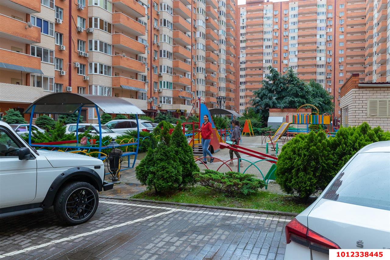 Фото №13: 3-комнатная квартира 83 м² - Краснодар, Прикубанский внутригородской округ, мкр. Панорама, ул. Восточно-Кругликовская, 28