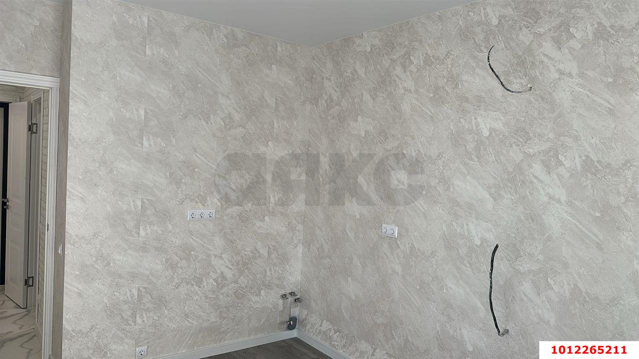 Фото №12: 1-комнатная квартира 37 м² - Краснодар, жилой комплекс Южане, ул. Даниила Смоляна, 71к1