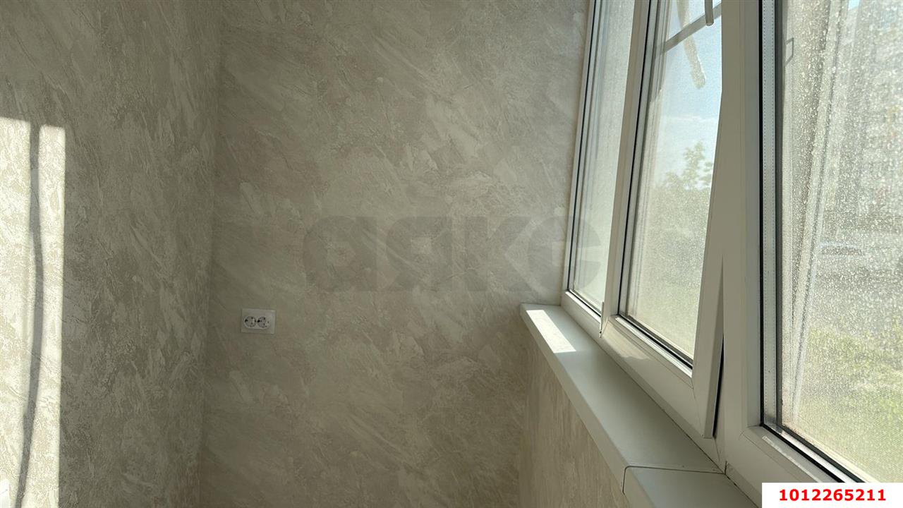 Фото №13: 1-комнатная квартира 37 м² - Краснодар, жилой комплекс Южане, ул. Даниила Смоляна, 71к1