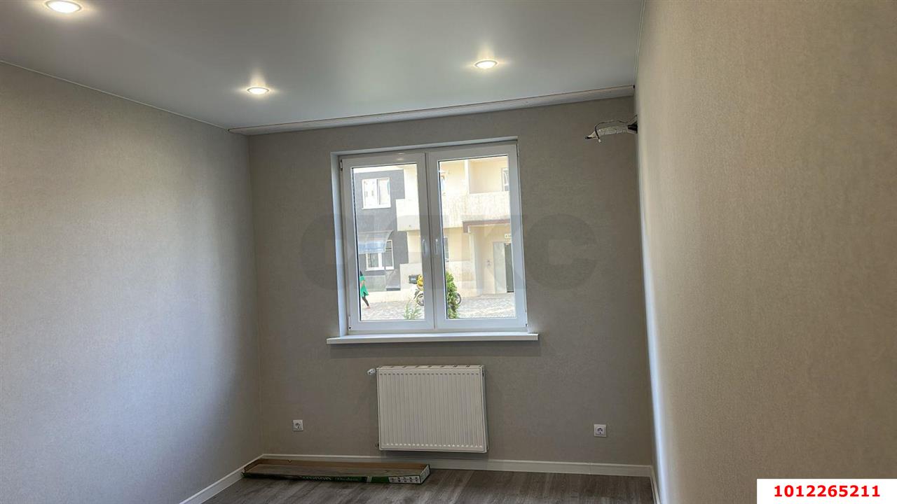 Фото №10: 1-комнатная квартира 37 м² - Краснодар, жилой комплекс Южане, ул. Даниила Смоляна, 71к1