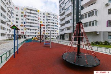 Фото №2: 1-комнатная квартира 37 м² - Краснодар, мкр. жилой комплекс Южане, ул. Даниила Смоляна, 71к2