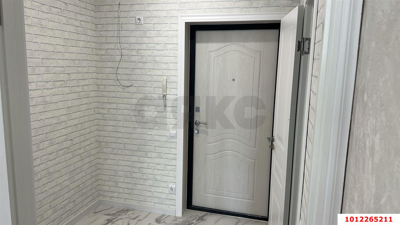 Фото №14: 1-комнатная квартира 37 м² - Краснодар, жилой комплекс Южане, ул. Даниила Смоляна, 71к1