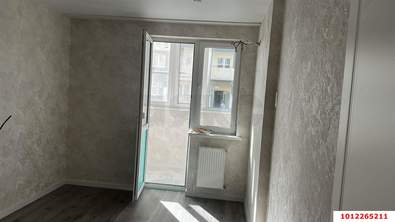 Фото №11: 1-комнатная квартира 37 м² - Краснодар, жилой комплекс Южане, ул. Даниила Смоляна, 71к1