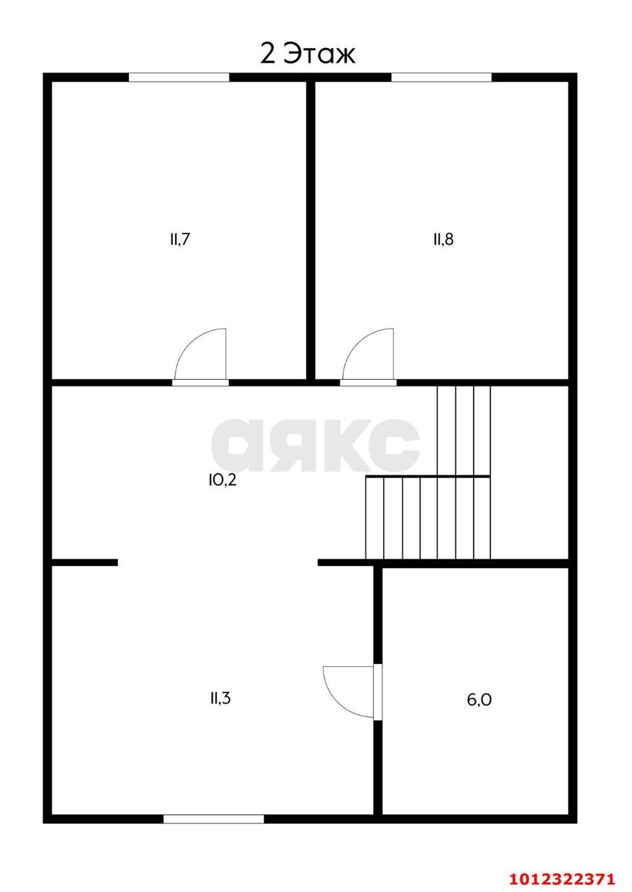 Фото №3: Дом 110 м² + 12.2 сот. - Новотитаровская, 