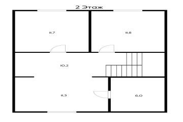 Фото №3: Дом 110 м² - Новотитаровская, 