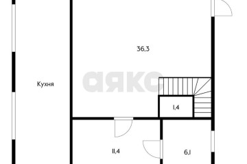 Фото №2: Дом 110 м² - Новотитаровская, 