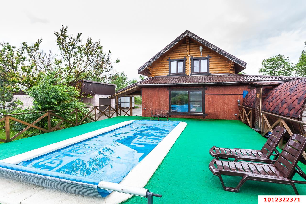 Фото №1: Дом 110 м² + 12.2 сот. - Новотитаровская