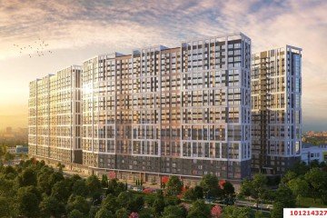 Фото №4: Апартаменты - Краснодар, мкр. жилой комплекс Все Свои, 